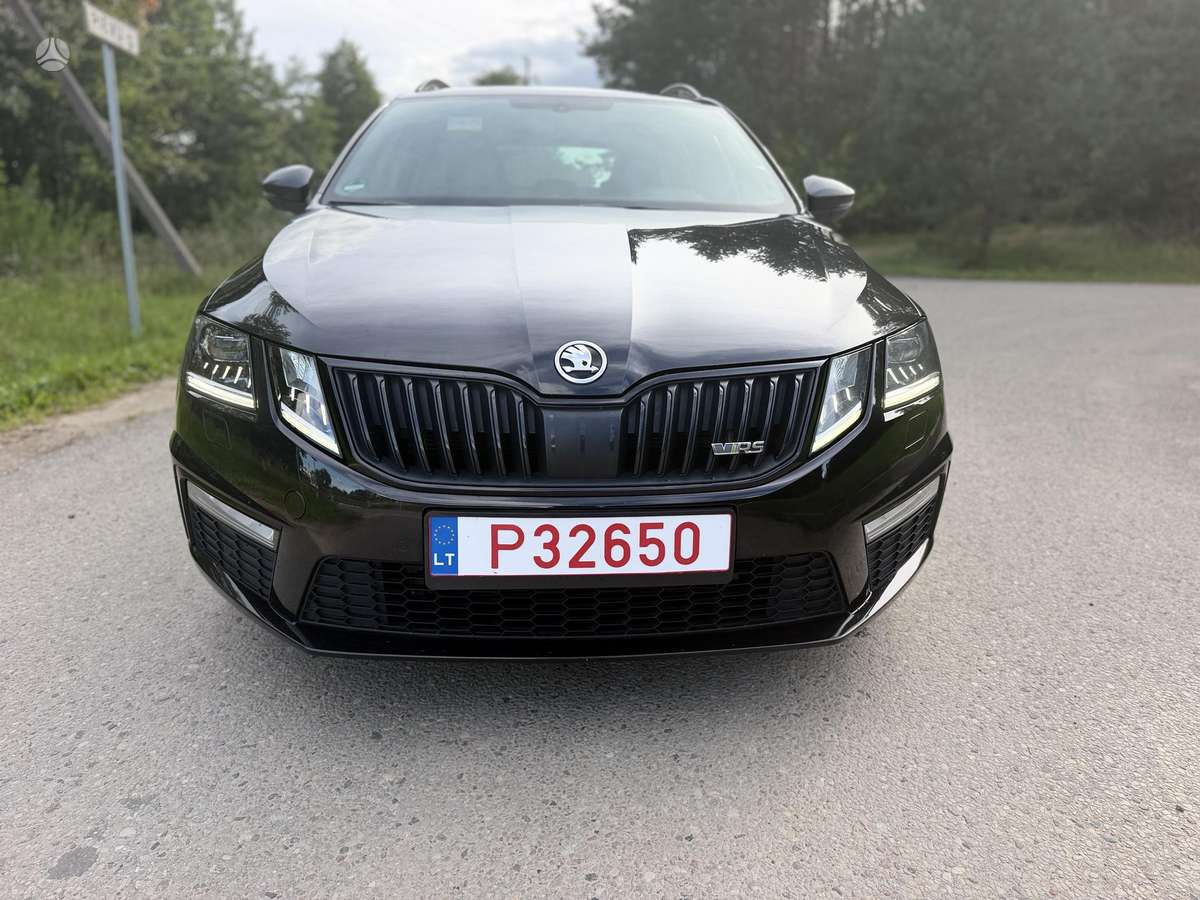 Škoda Octavia - 3