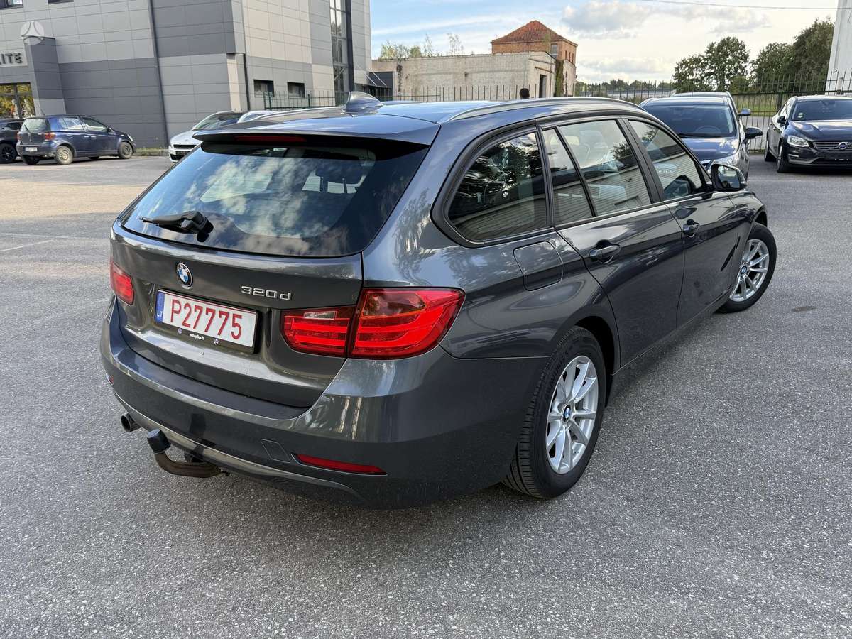BMW 320, 2.0 l., Универсал