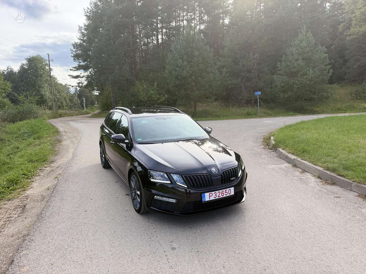 Škoda Octavia - 4