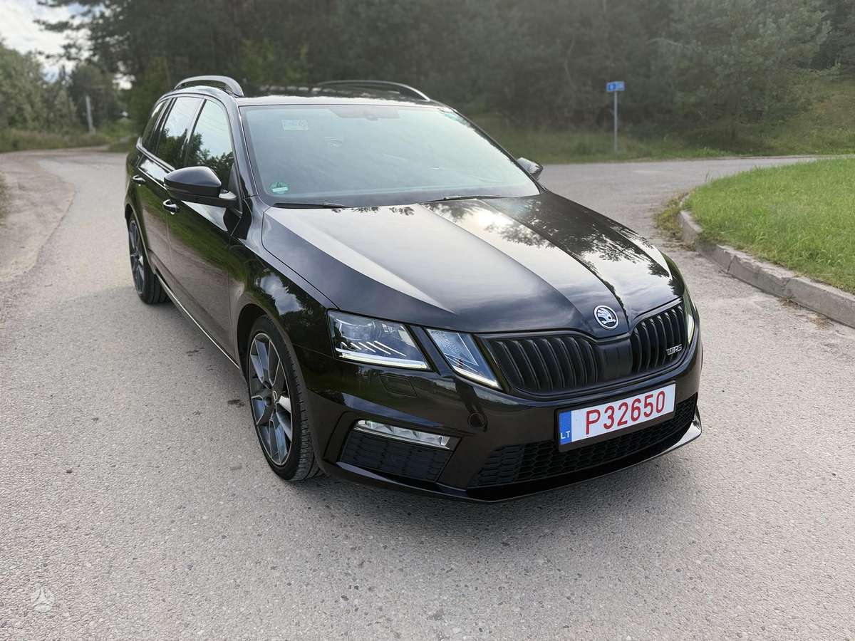 Škoda Octavia - 5