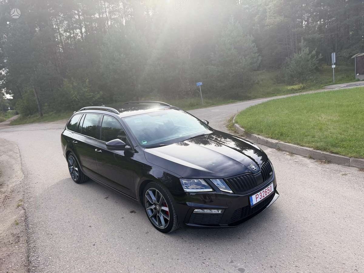 Škoda Octavia - 6
