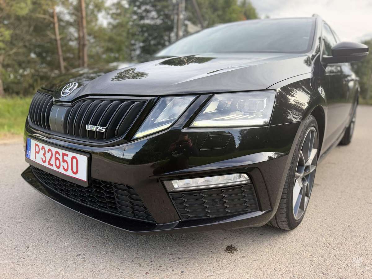 Škoda Octavia - 7