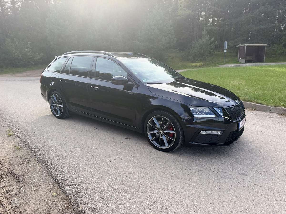 Škoda Octavia - 8