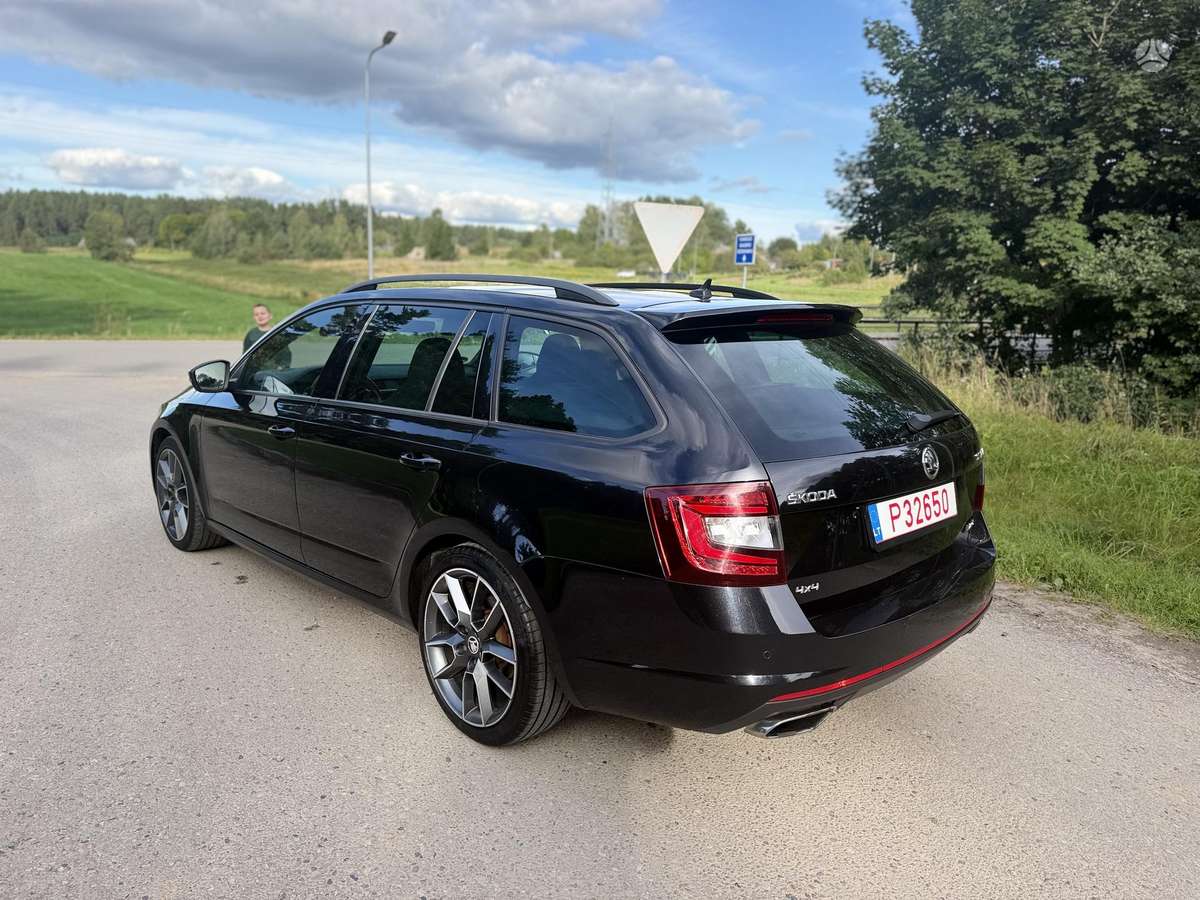 Škoda Octavia - 9