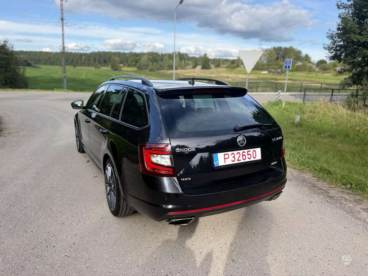 Škoda Octavia - 10