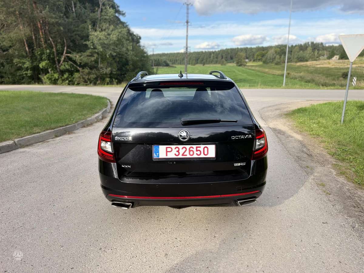 Škoda Octavia - 11