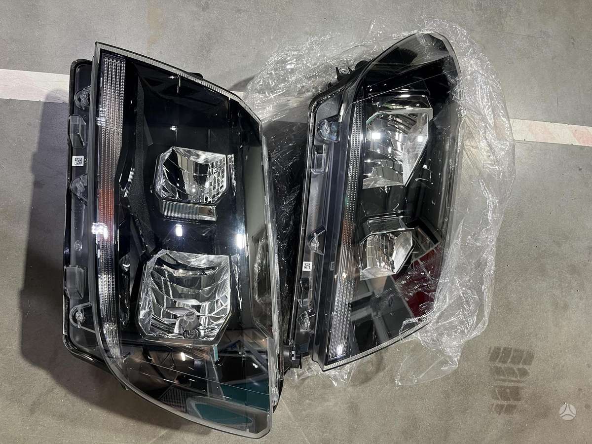 Volkswagen Crafter, passenger vans