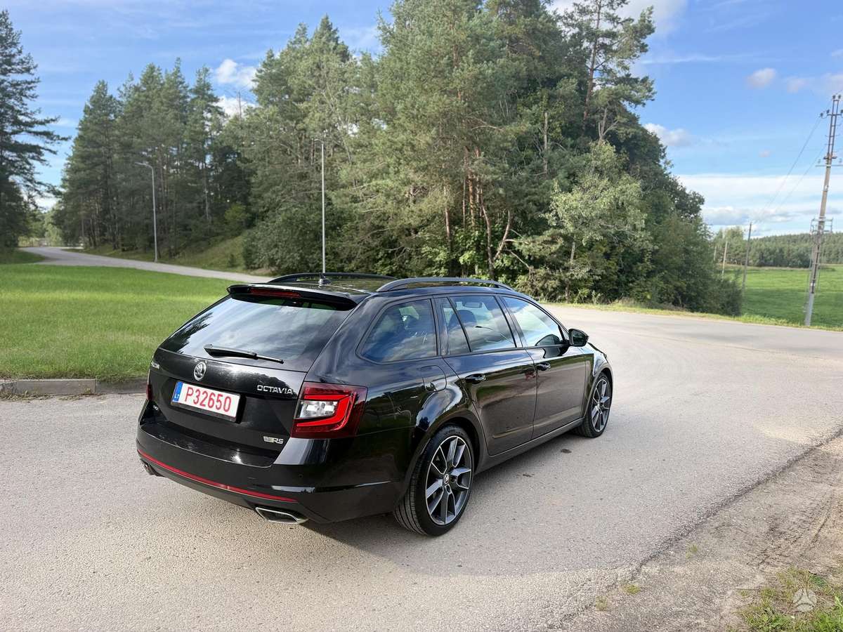 Škoda Octavia - 12