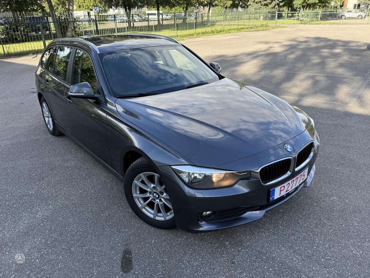 BMW 320, 2.0 l., Универсал