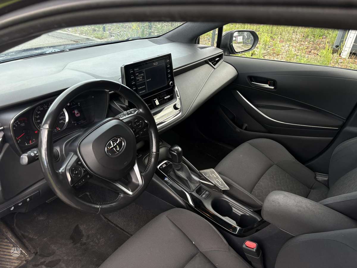 Toyota Corolla, 1.2 l., wagon