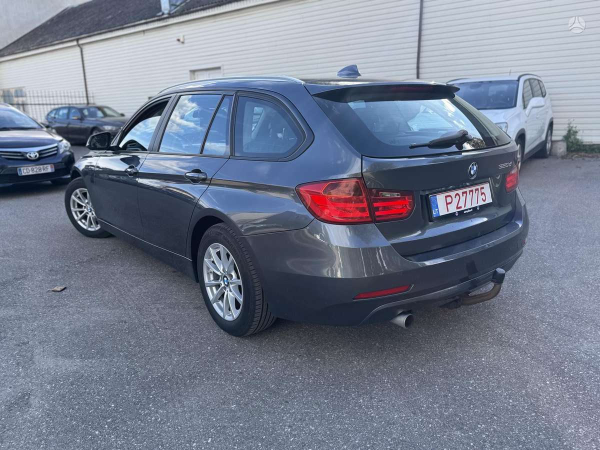 BMW 320, 2.0 l., Универсал