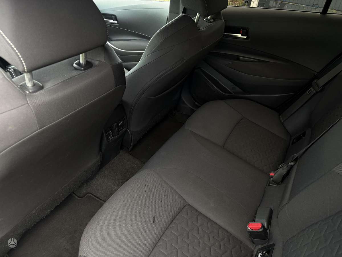 Toyota Corolla, 1.2 l., wagon
