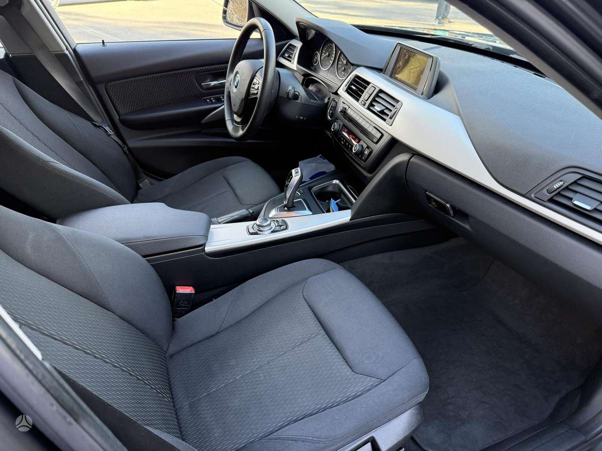 BMW 320, 2.0 l., Универсал
