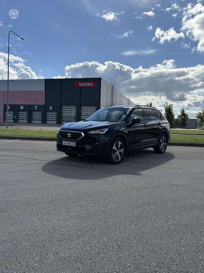 SEAT Tarraco - 1