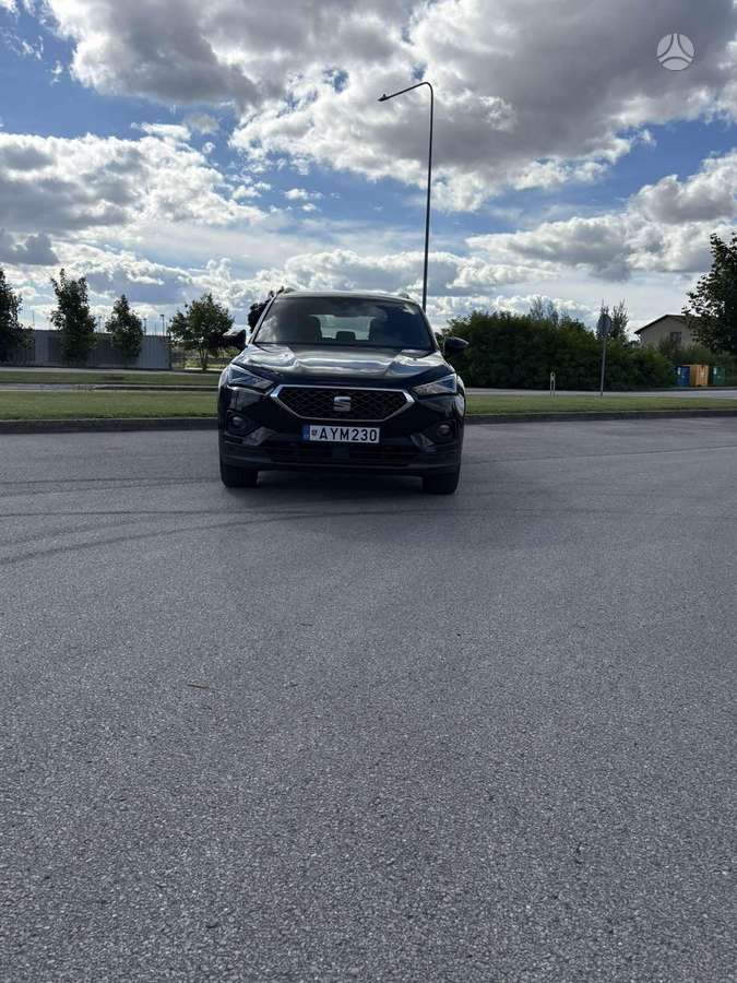 SEAT Tarraco - 2