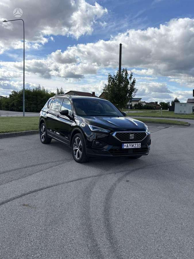 SEAT Tarraco - 3
