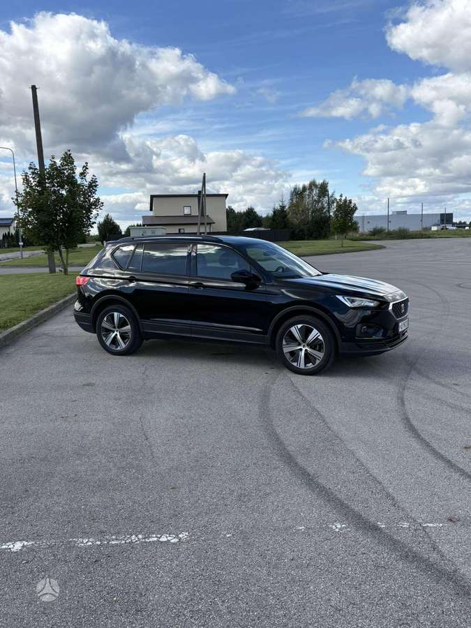 SEAT Tarraco - 4