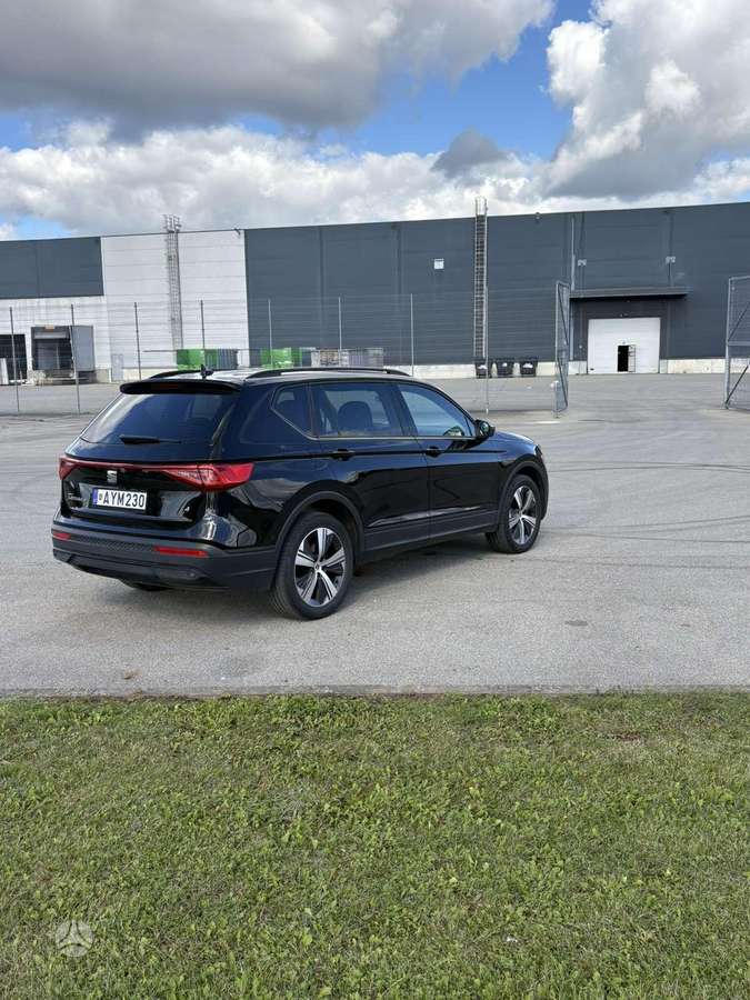 SEAT Tarraco - 5