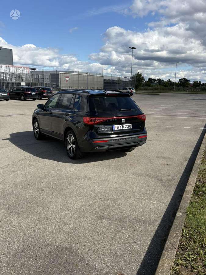 SEAT Tarraco - 6