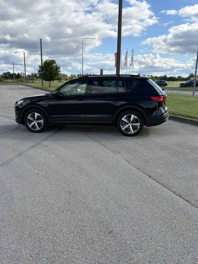 SEAT Tarraco - 7