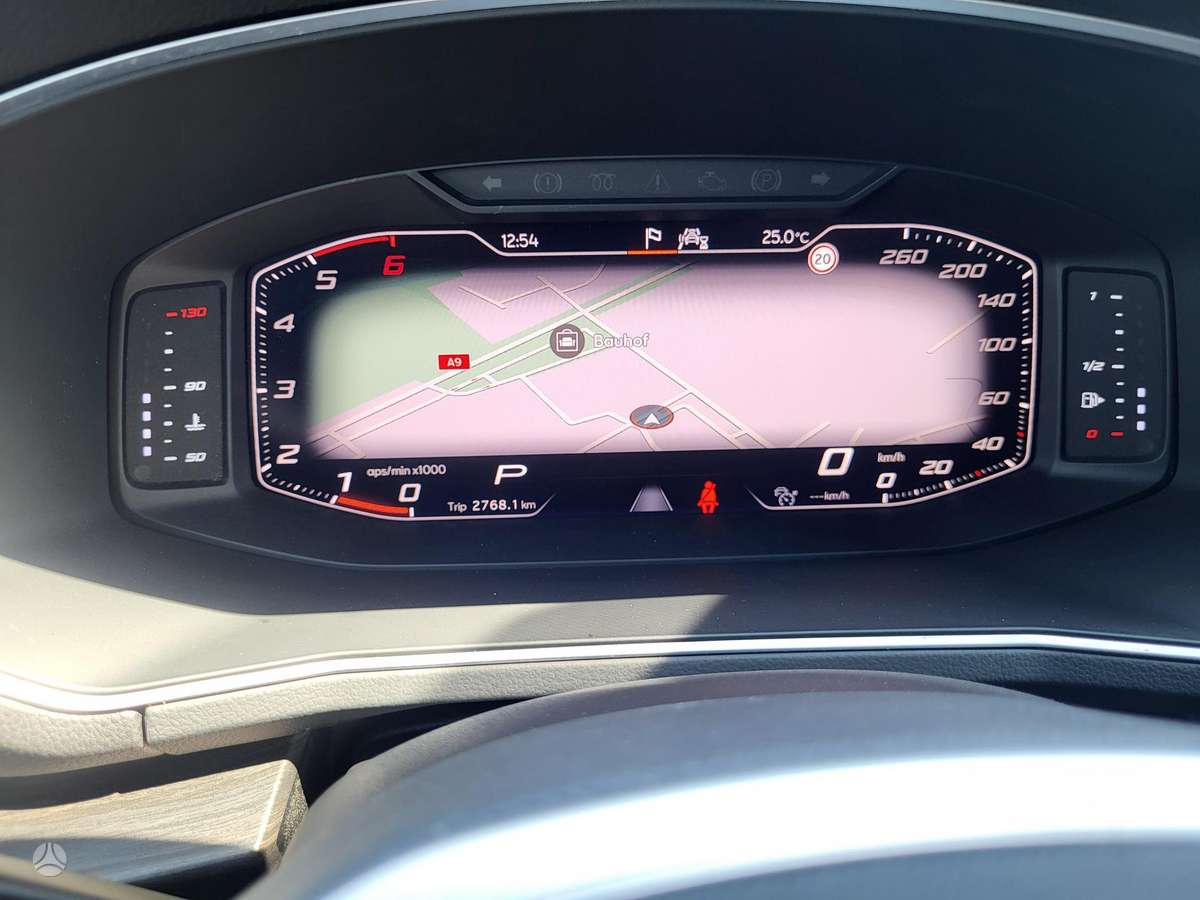 SEAT Tarraco - 8