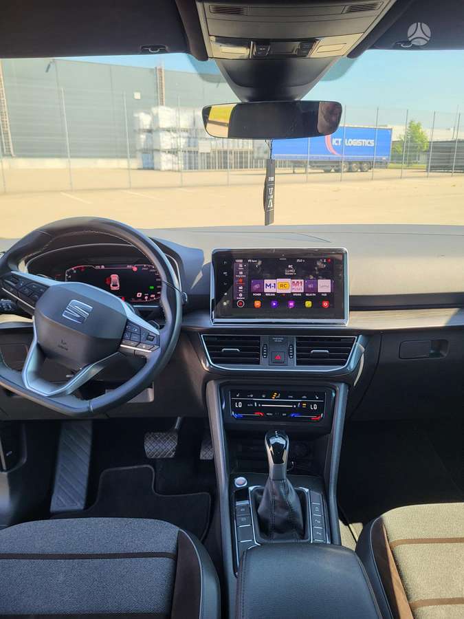 SEAT Tarraco - 9
