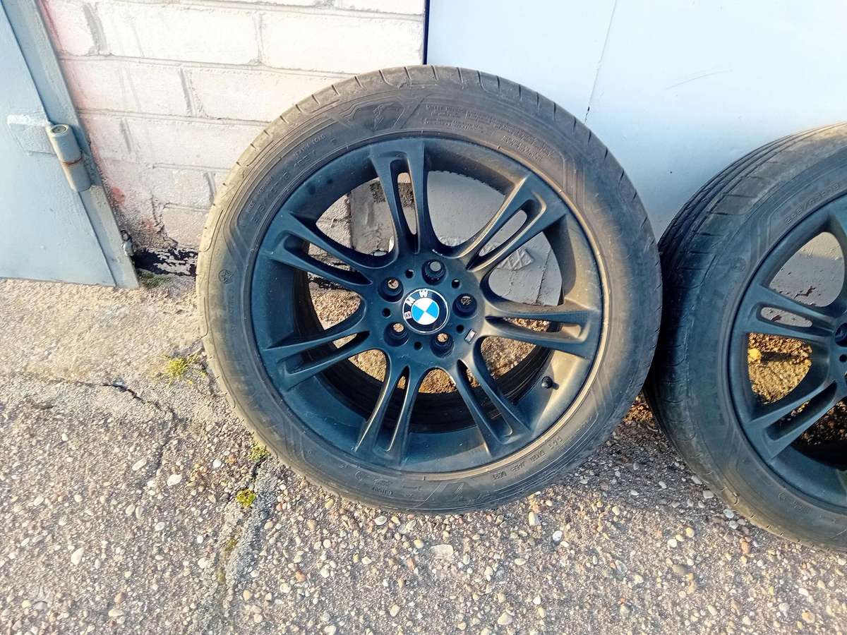 BMW, lengvojo lydinio, R18