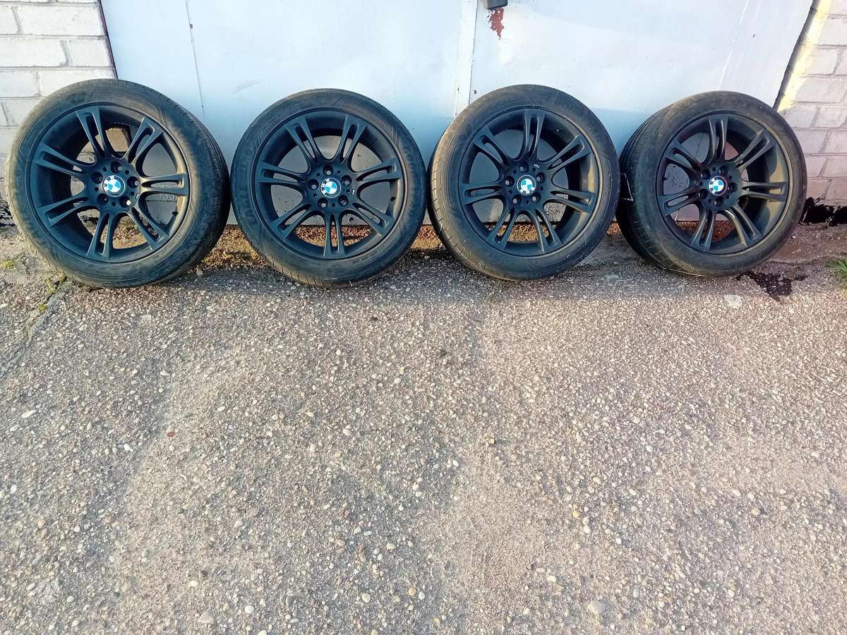 BMW, lengvojo lydinio, R18