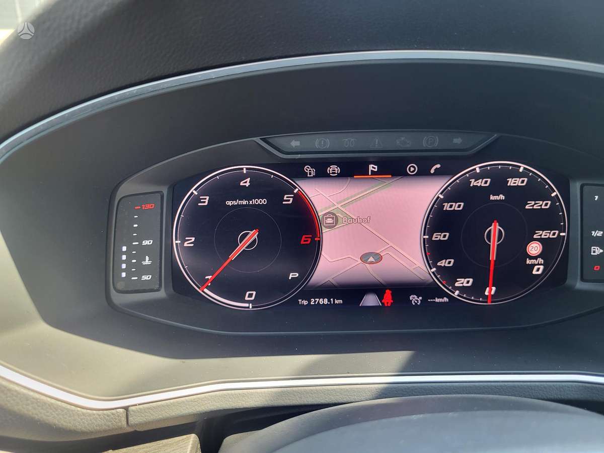SEAT Tarraco - 11