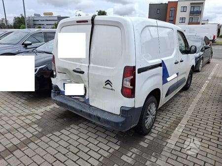 Citroen Berlingo