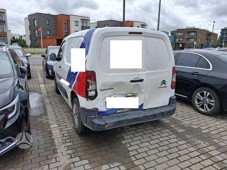 Citroen Berlingo
