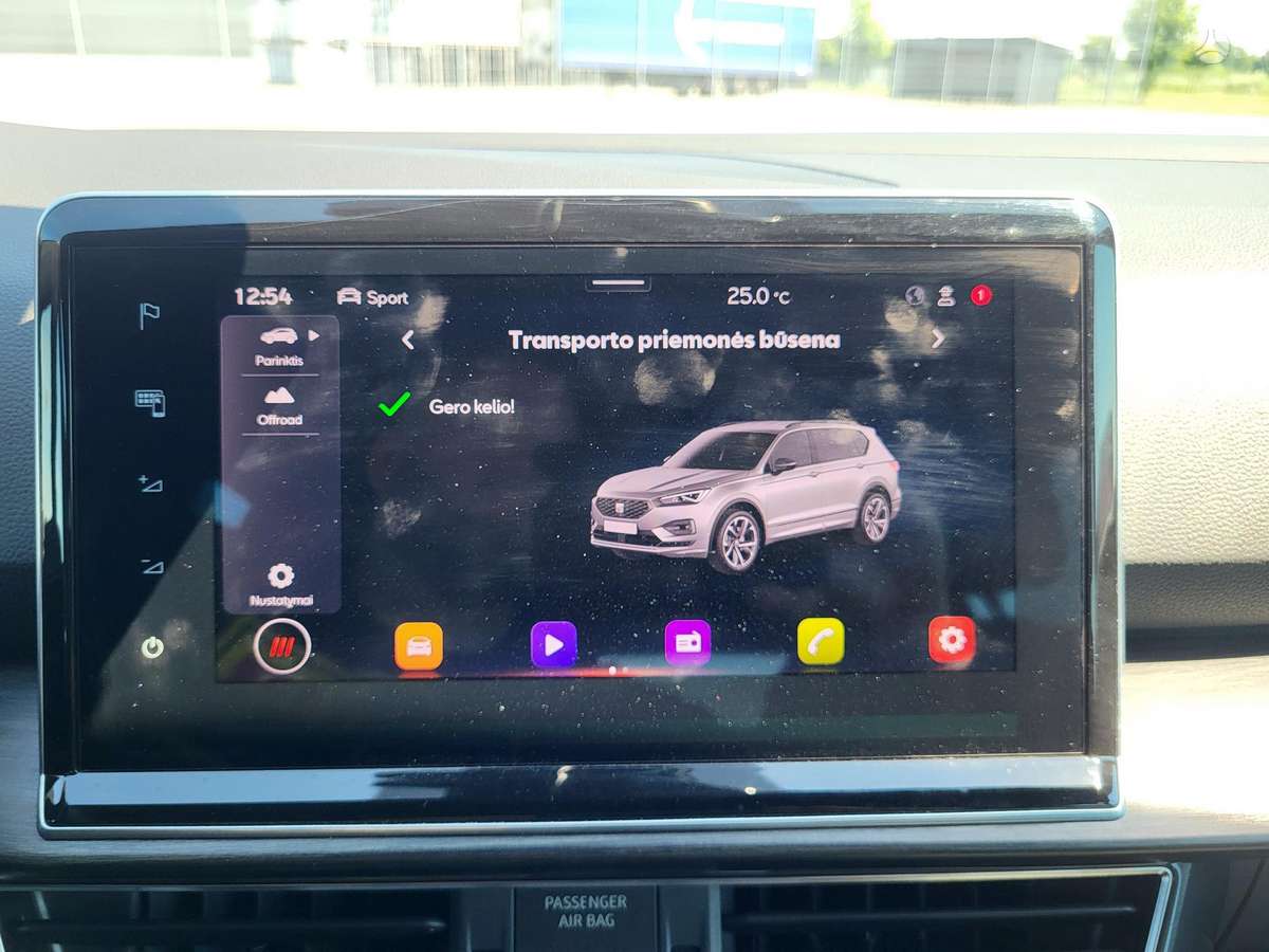 SEAT Tarraco - 12