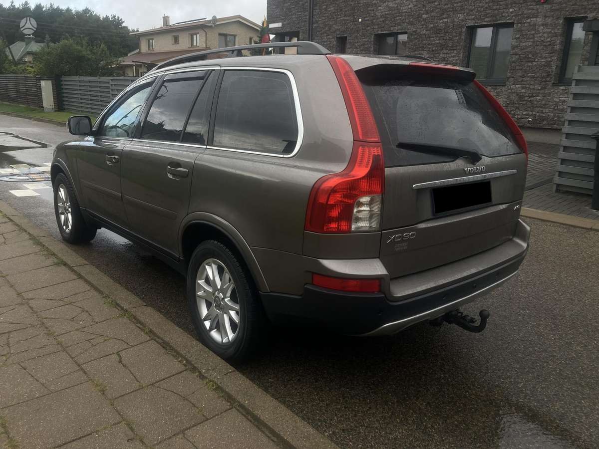 Volvo XC90 - 6