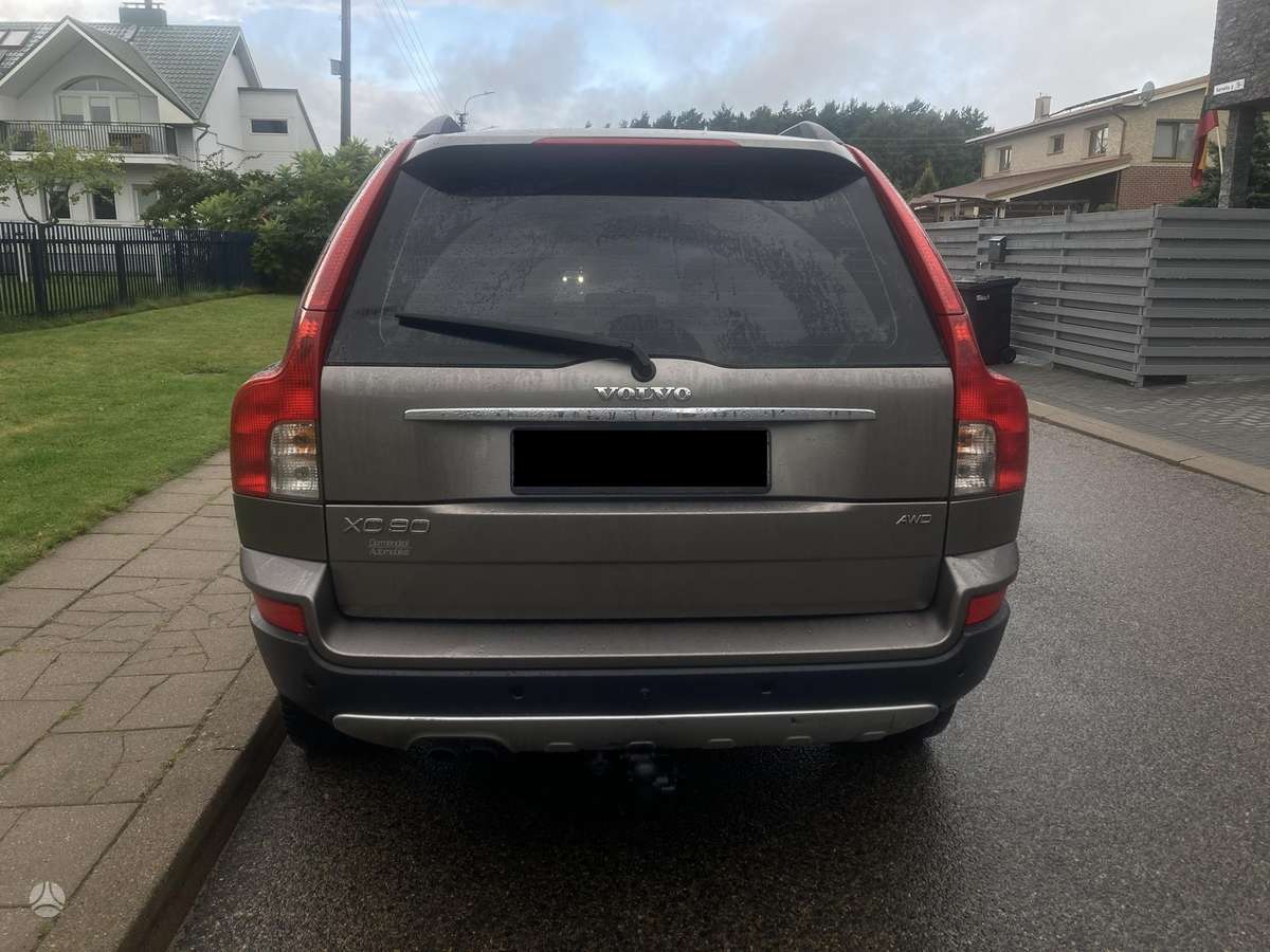 Volvo XC90 - 7