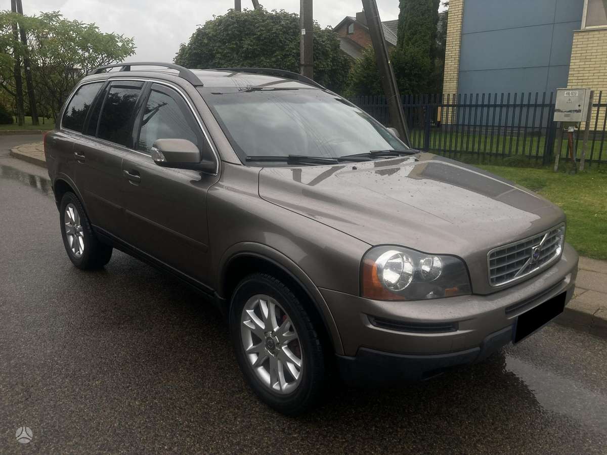 Volvo XC90 - 12