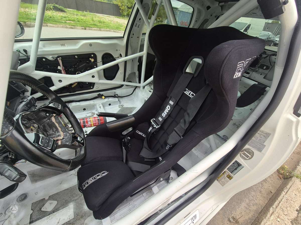 Volkswagen Golf, 2.0 l., hatchback