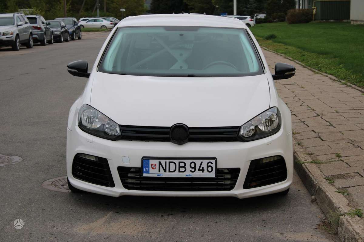 Volkswagen Golf, 2.0 l., hatchback