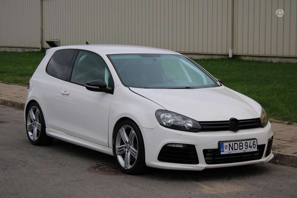 Volkswagen Golf, 2.0 l., hatchback