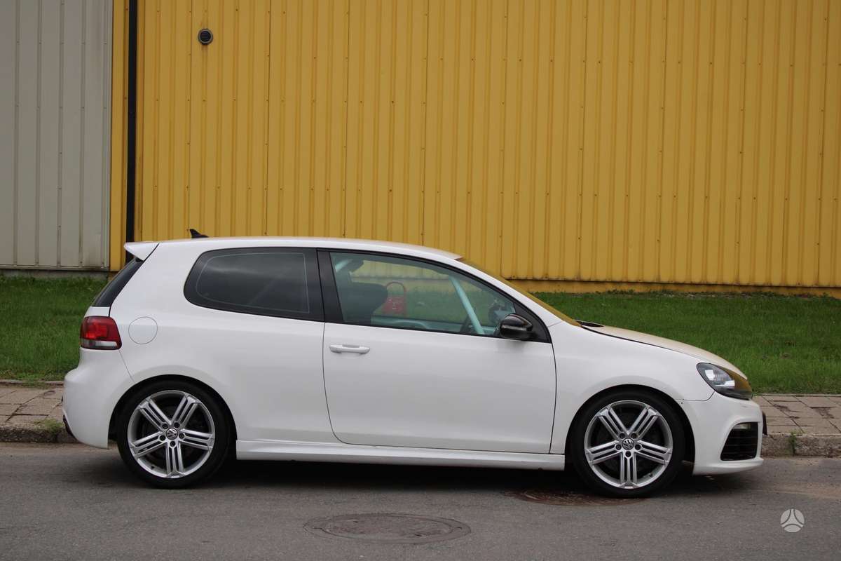 Volkswagen Golf, 2.0 l., hatchback