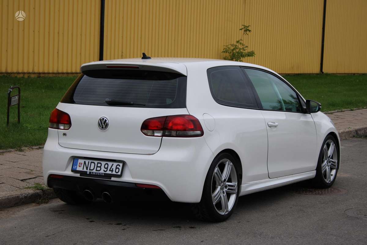 Volkswagen Golf, 2.0 l., hatchback