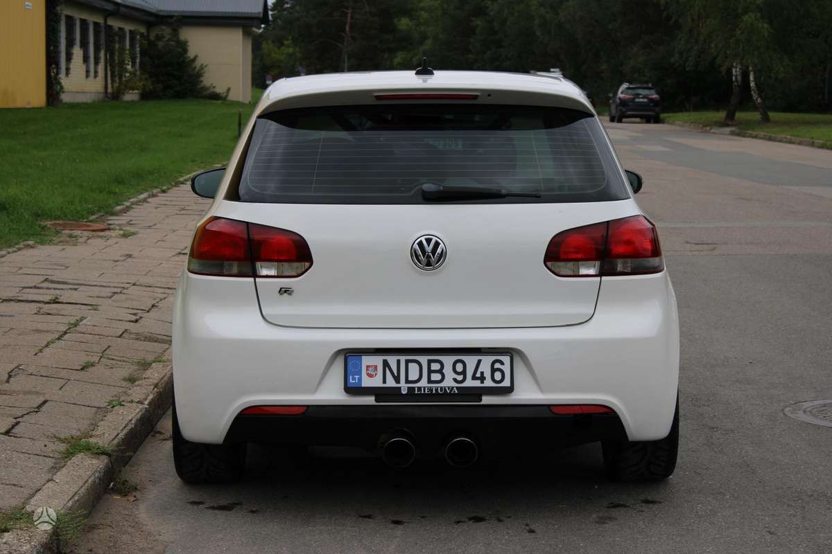 Volkswagen Golf, 2.0 l., hatchback