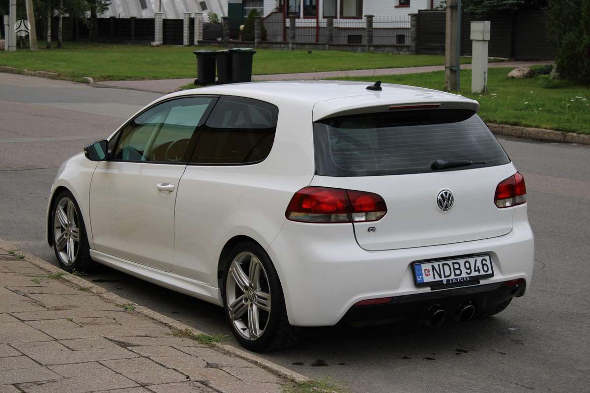 Volkswagen Golf, 2.0 l., hatchback