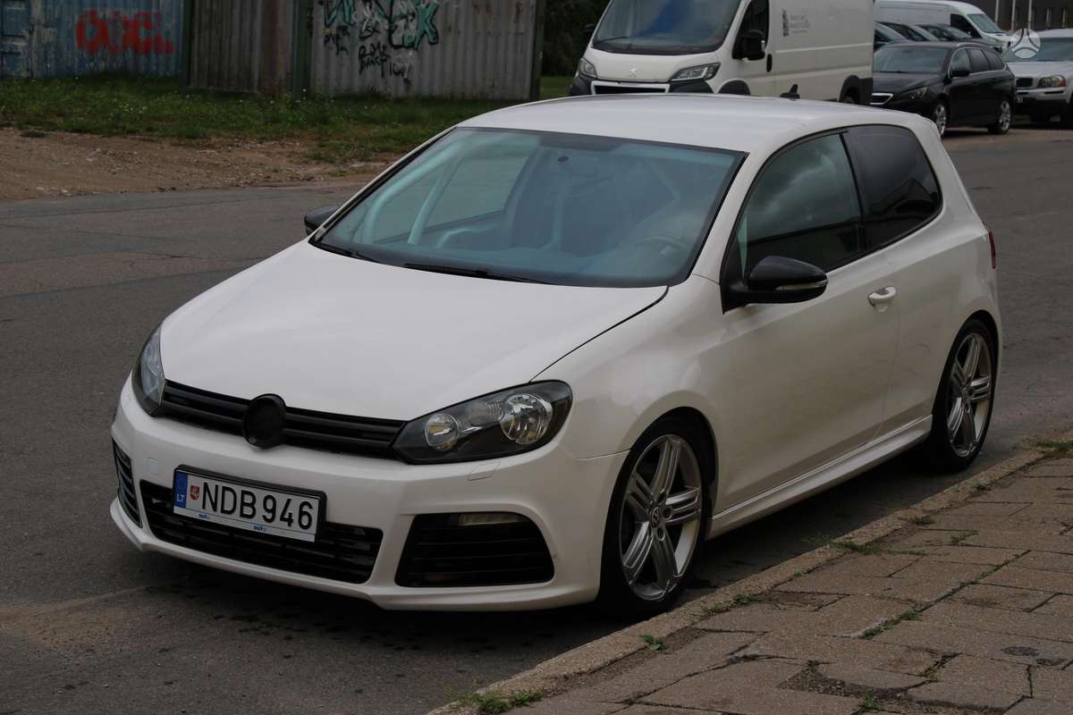 Volkswagen Golf, 2.0 l., hatchback