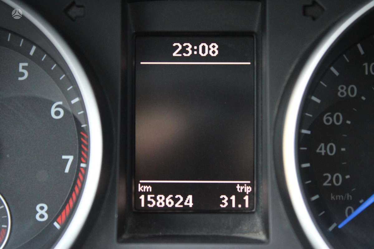 Volkswagen Golf, 2.0 l., hatchback