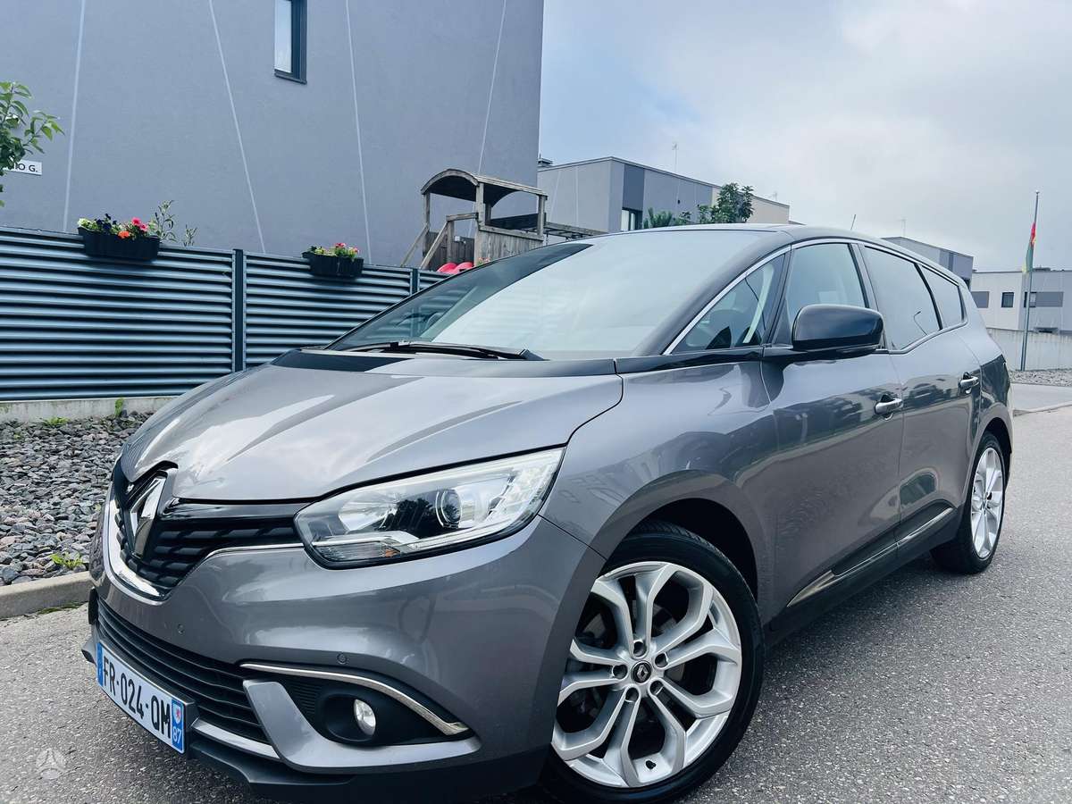 Renault Grand Scenic - 1
