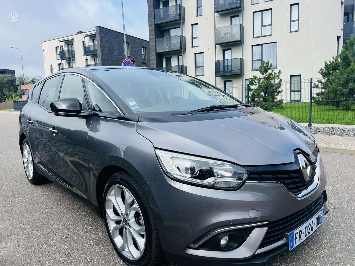 Renault Grand Scenic - 4