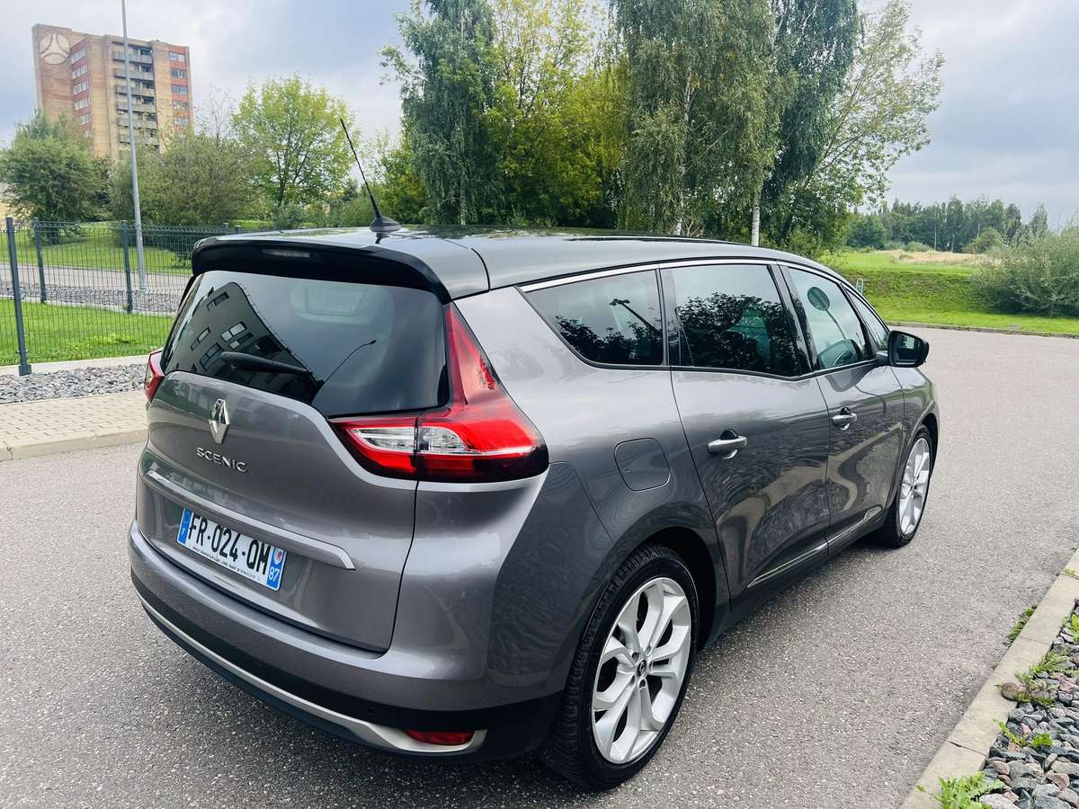 Renault Grand Scenic - 6