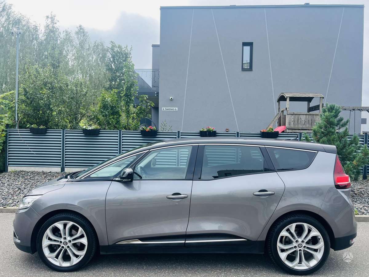 Renault Grand Scenic - 3