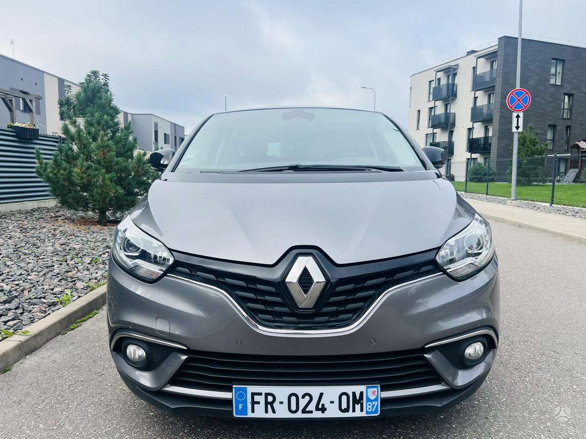 Renault Grand Scenic - 5