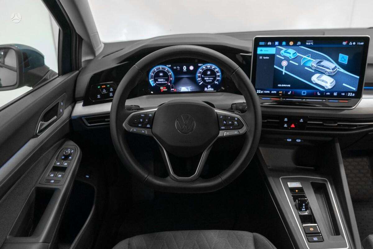 Volkswagen Golf - 11